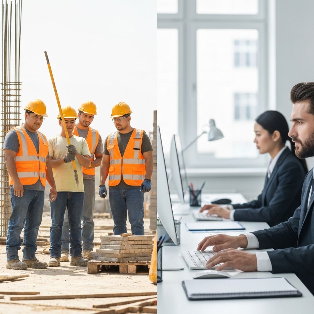 Construction and Finance